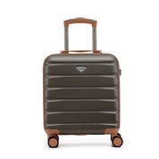 45x36x20cm SAFIR Carry-On Cabin Case - TSA Lock & 8 Wheels