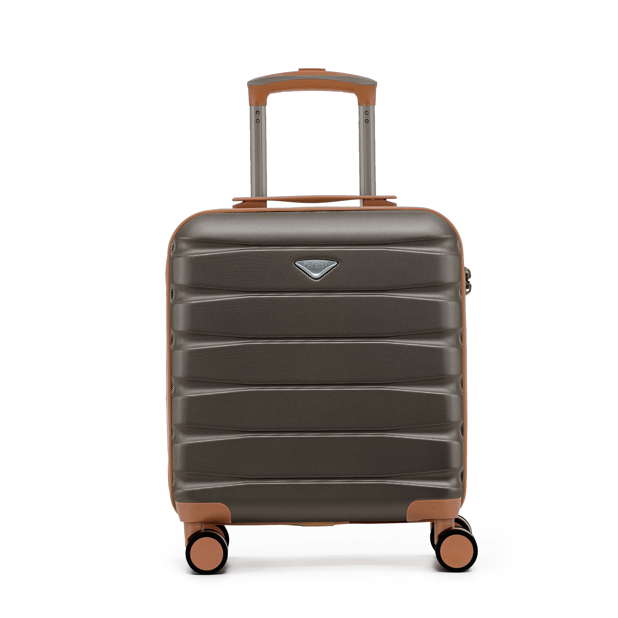 45x36x20cm SAFIR Carry-On Cabin Case - TSA Lock & 8 Wheels