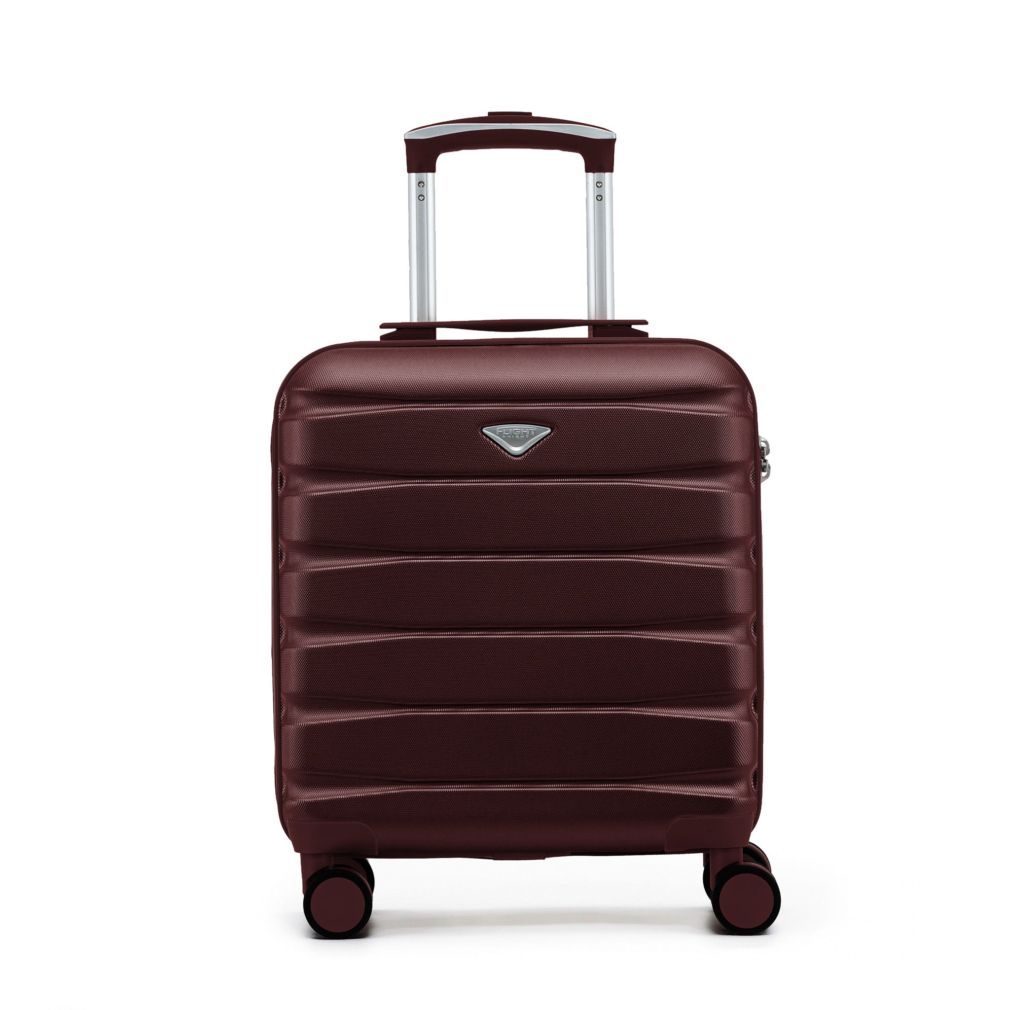 45x36x20cm SAFIR Carry-On Cabin Case - TSA Lock & 8 Wheels