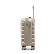 45x36x20cm SAFIR Carry-On Cabin Case - TSA Lock & 8 Wheels