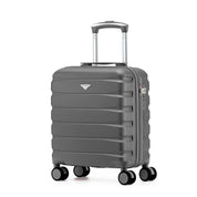 45x36x20cm SAFIR Carry-On Cabin Case - TSA Lock & 8 Wheels