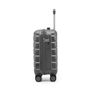 45x36x20cm SAFIR Carry-On Cabin Case - TSA Lock & 8 Wheels