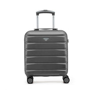 45x36x20cm SAFIR Carry-On Cabin Case - TSA Lock & 8 Wheels
