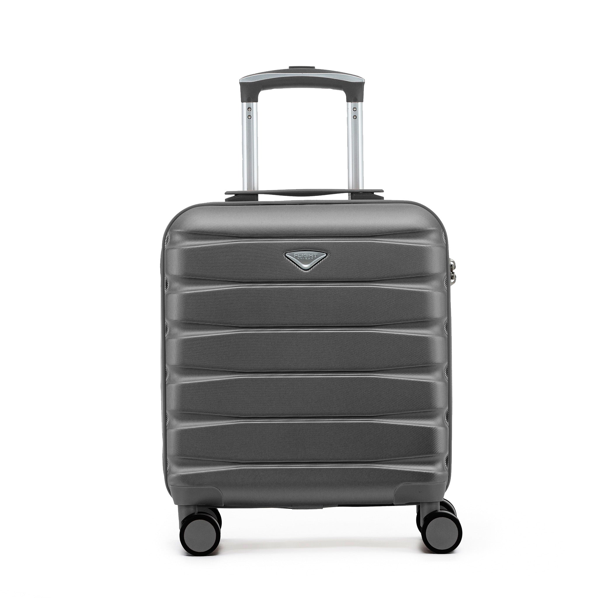 45x36x20cm SAFIR Carry-On Cabin Case - TSA Lock & 8 Wheels