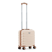 45x36x20cm SAFIR Carry-On Cabin Case - TSA Lock & 8 Wheels
