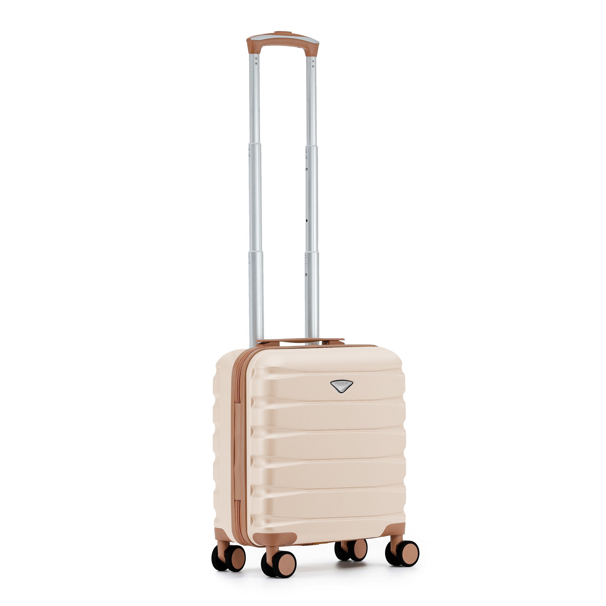 45x36x20cm SAFIR Carry-On Cabin Case - TSA Lock & 8 Wheels