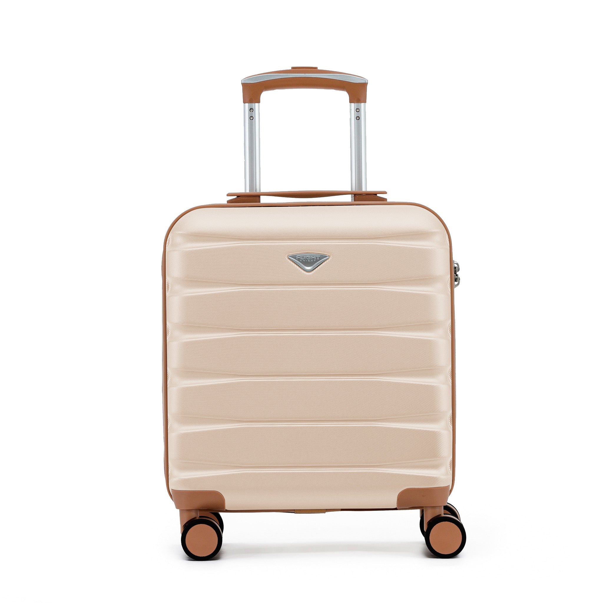 45x36x20cm SAFIR Carry-On Cabin Case - TSA Lock & 8 Wheels