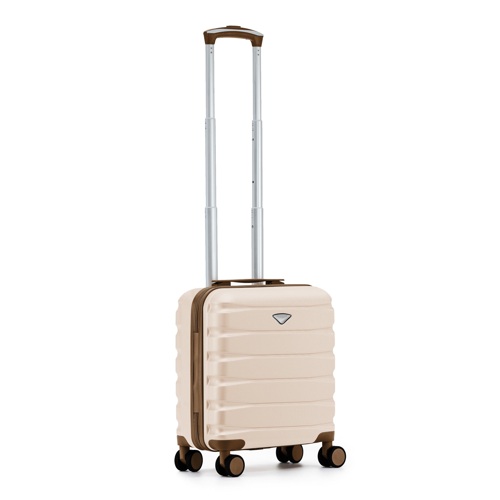 45x36x20cm SAFIR Carry-On Cabin Case - TSA Lock & 8 Wheels