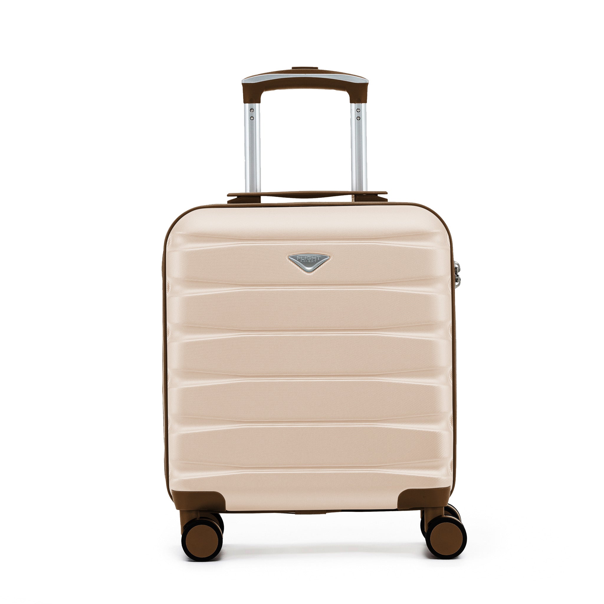 45x36x20cm SAFIR Carry-On Cabin Case - TSA Lock & 8 Wheels