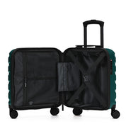 45x36x20cm SAFIR Carry-On Cabin Case - TSA Lock & 8 Wheels