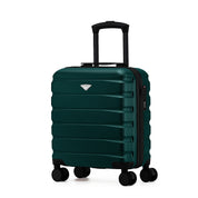 45x36x20cm SAFIR Carry-On Cabin Case - TSA Lock & 8 Wheels
