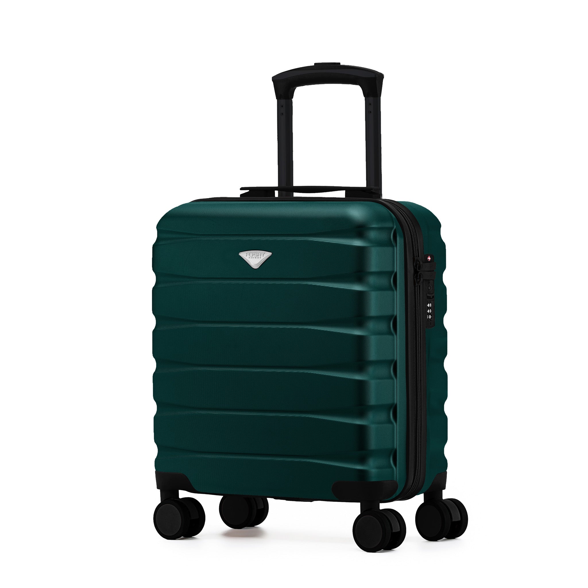 45x36x20cm SAFIR Carry-On Cabin Case - TSA Lock & 8 Wheels