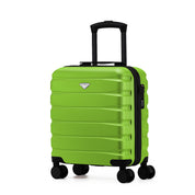 45x36x20cm SAFIR Carry-On Cabin Case - TSA Lock & 8 Wheels