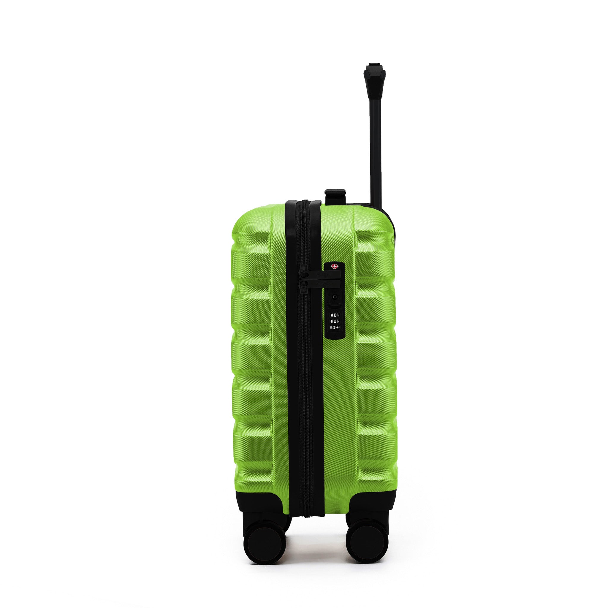45x36x20cm SAFIR Carry-On Cabin Case - TSA Lock & 8 Wheels