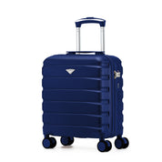 45x36x20cm SAFIR Carry-On Cabin Case - TSA Lock & 8 Wheels