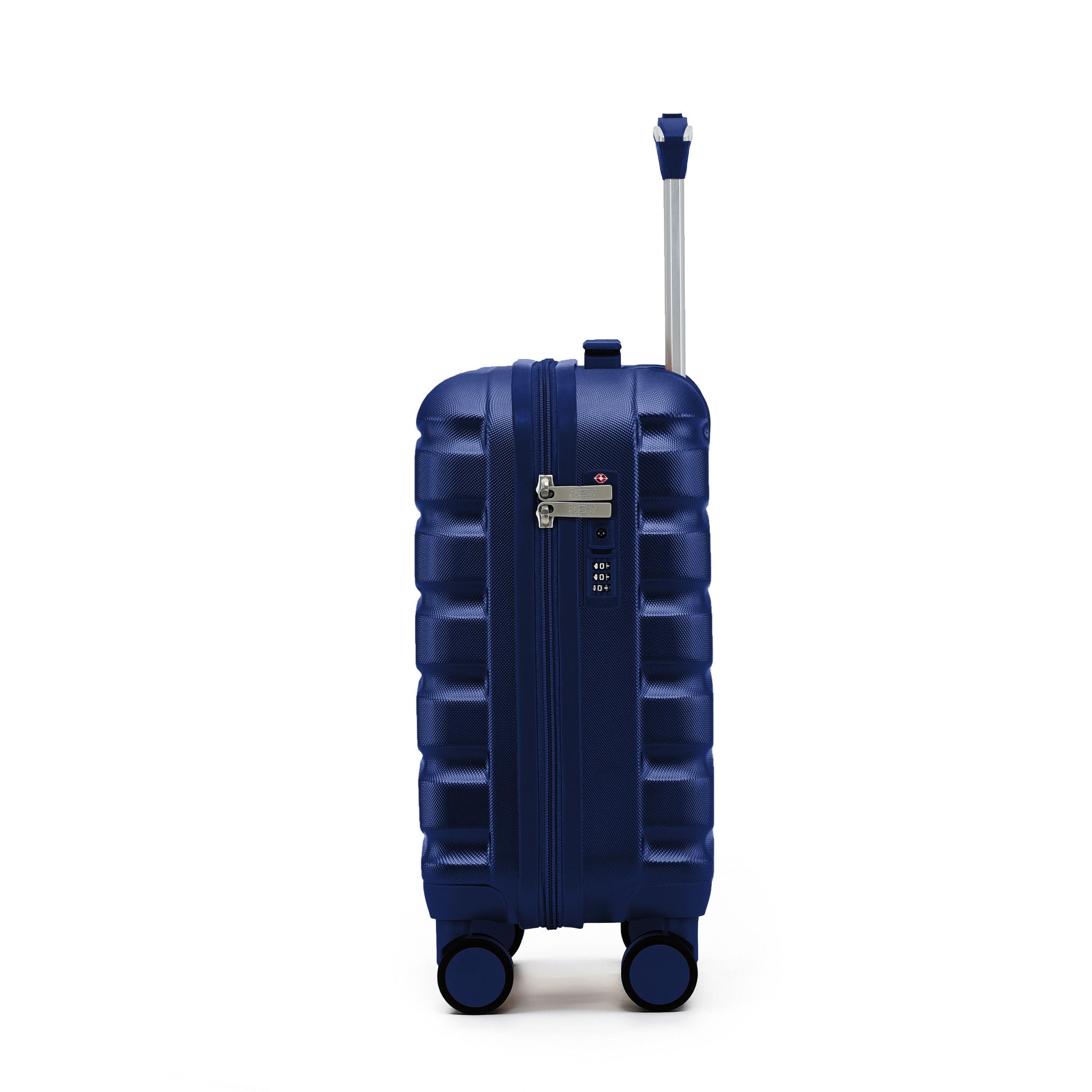 45x36x20cm SAFIR Carry-On Cabin Case - TSA Lock & 8 Wheels