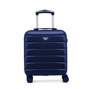 45x36x20cm SAFIR Carry-On Cabin Case - TSA Lock & 8 Wheels
