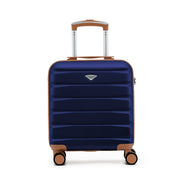 45x36x20cm SAFIR Carry-On Cabin Case - TSA Lock & 8 Wheels