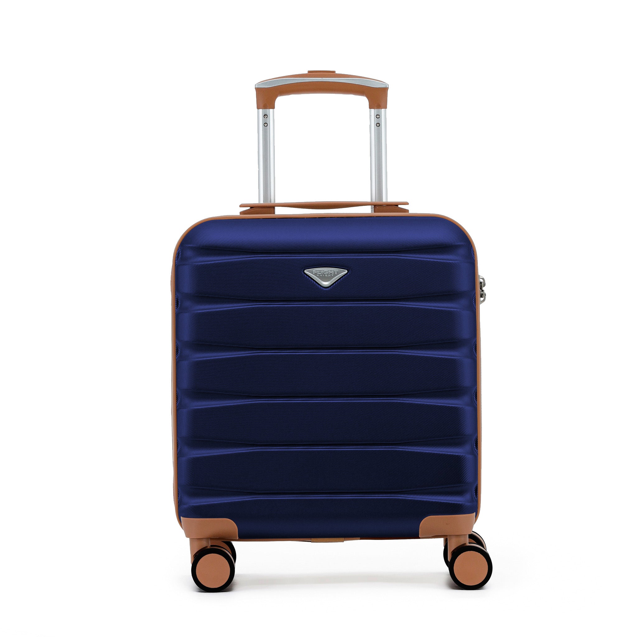 45x36x20cm SAFIR Carry-On Cabin Case - TSA Lock & 8 Wheels