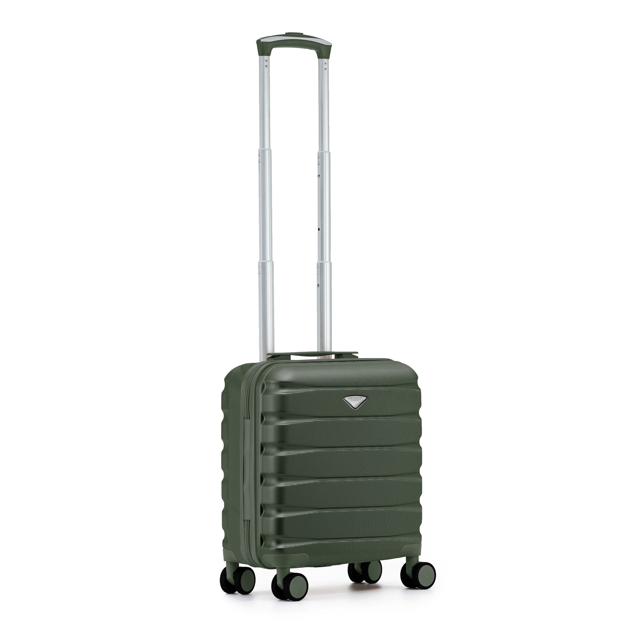 45x36x20cm SAFIR Carry-On Cabin Case - TSA Lock & 8 Wheels