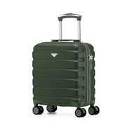 45x36x20cm SAFIR Carry-On Cabin Case - TSA Lock & 8 Wheels
