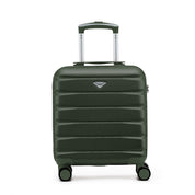 45x36x20cm SAFIR Carry-On Cabin Case - TSA Lock & 8 Wheels