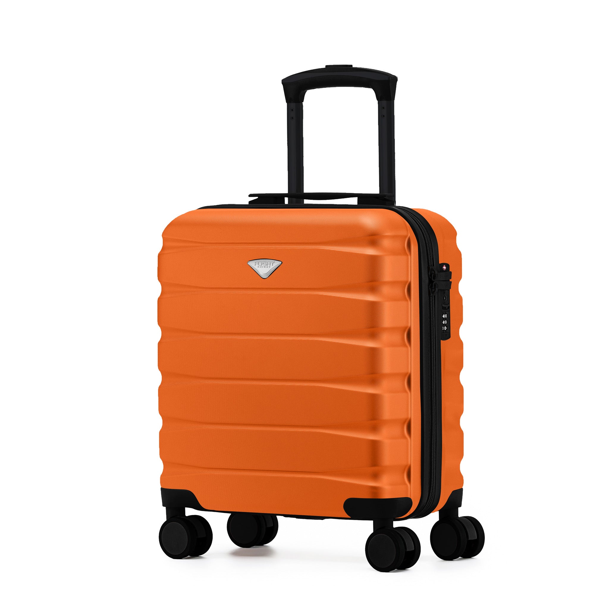 45x36x20cm SAFIR Carry-On Cabin Case - TSA Lock & 8 Wheels