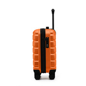 45x36x20cm SAFIR Carry-On Cabin Case - TSA Lock & 8 Wheels