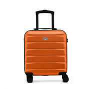 45x36x20cm SAFIR Carry-On Cabin Case - TSA Lock & 8 Wheels