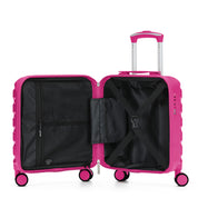 45x36x20cm SAFIR Carry-On Cabin Case - TSA Lock & 8 Wheels