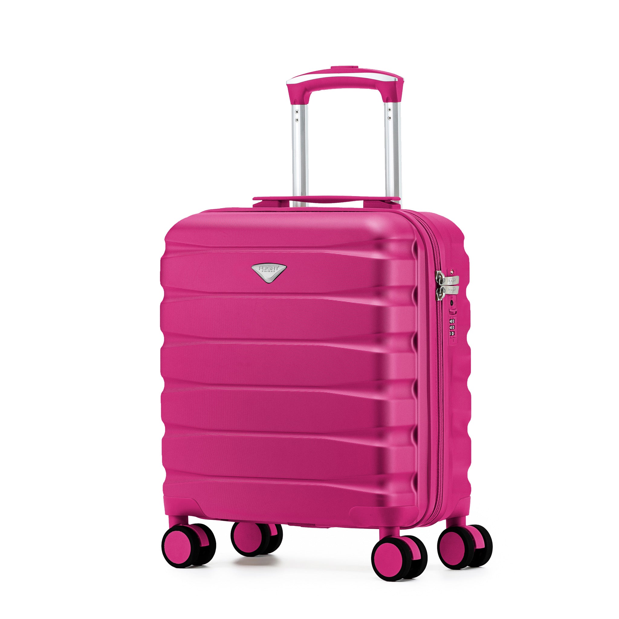 45x36x20cm SAFIR Carry-On Cabin Case - TSA Lock & 8 Wheels
