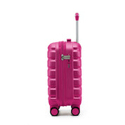 45x36x20cm SAFIR Carry-On Cabin Case - TSA Lock & 8 Wheels