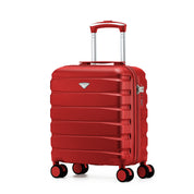 45x36x20cm SAFIR Carry-On Cabin Case - TSA Lock & 8 Wheels