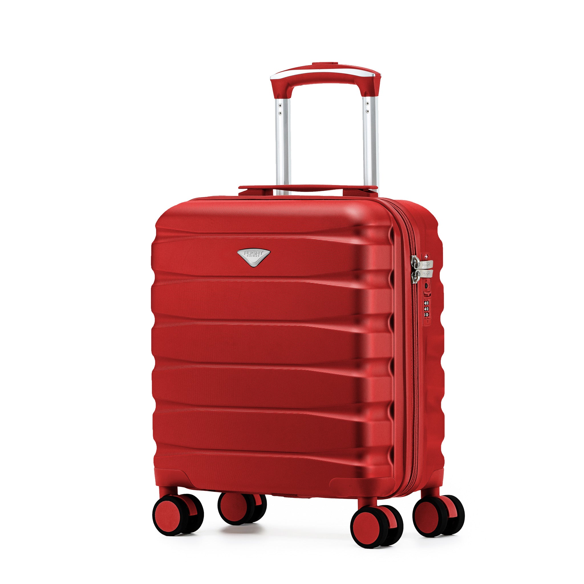 45x36x20cm SAFIR Carry-On Cabin Case - TSA Lock & 8 Wheels