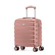 45x36x20cm SAFIR Carry-On Cabin Case - TSA Lock & 8 Wheels