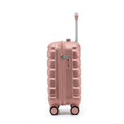 45x36x20cm SAFIR Carry-On Cabin Case - TSA Lock & 8 Wheels