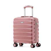 45x36x20cm SAFIR Carry-On Cabin Case - TSA Lock & 8 Wheels