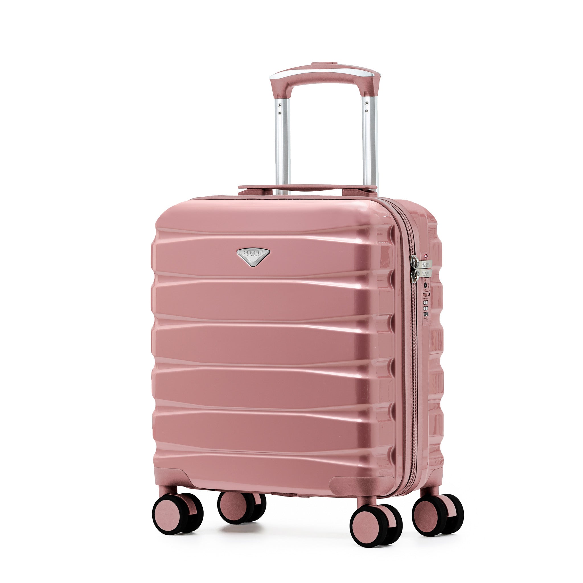 45x36x20cm SAFIR Carry-On Cabin Case - TSA Lock & 8 Wheels