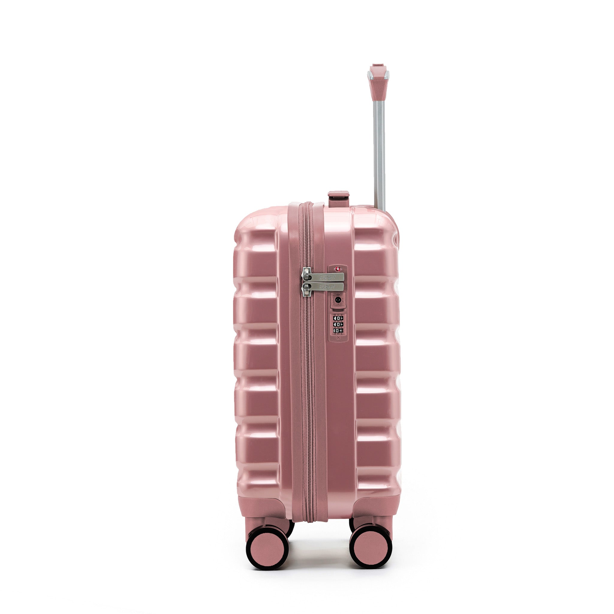 45x36x20cm SAFIR Carry-On Cabin Case - TSA Lock & 8 Wheels