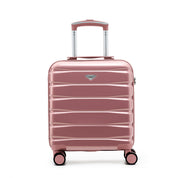 45x36x20cm SAFIR Carry-On Cabin Case - TSA Lock & 8 Wheels