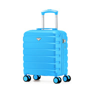45x36x20cm SAFIR Carry-On Cabin Case - TSA Lock & 8 Wheels