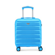 45x36x20cm SAFIR Carry-On Cabin Case - TSA Lock & 8 Wheels