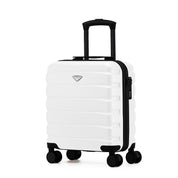 45x36x20cm SAFIR Carry-On Cabin Case - TSA Lock & 8 Wheels