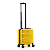45x36x20cm SAFIR Carry-On Cabin Case - TSA Lock & 8 Wheels
