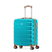 55x40x23cm SAFIR Carry-On Cabin Case - TSA Lock & 8 Wheels