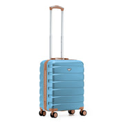 55x40x23cm SAFIR Carry-On Cabin Case - TSA Lock & 8 Wheels