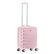 55x40x23cm SAFIR Carry-On Cabin Case - TSA Lock & 8 Wheels