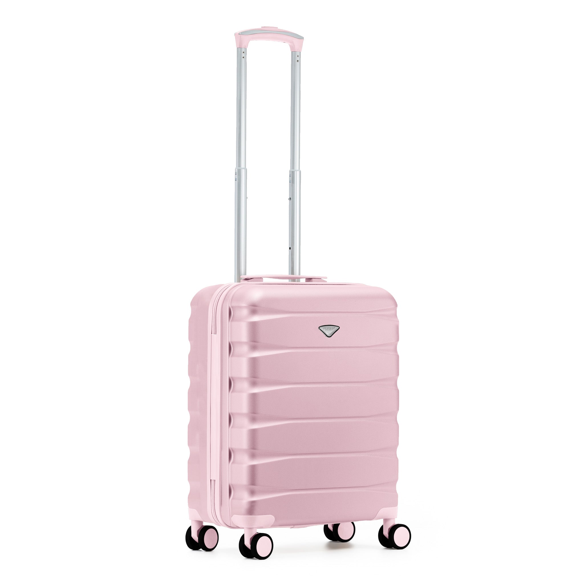 55x40x23cm SAFIR Carry-On Cabin Case - TSA Lock & 8 Wheels