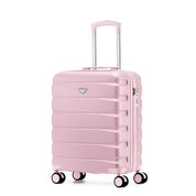 55x40x23cm SAFIR Carry-On Cabin Case - TSA Lock & 8 Wheels