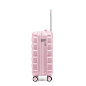 55x40x23cm SAFIR Carry-On Cabin Case - TSA Lock & 8 Wheels